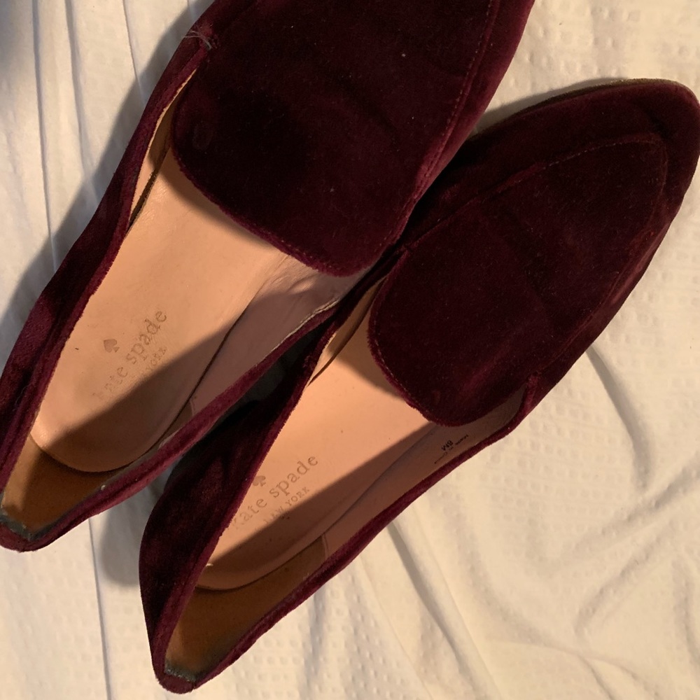 Kate Spade Loafers